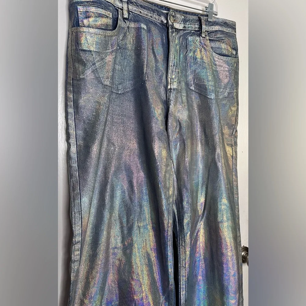 Forever 21 Premium Denim Jeans. Women’s 14 - Picture 2 of 9